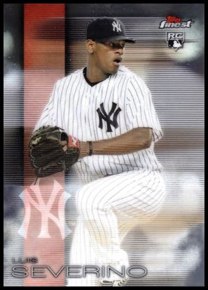 42 Luis Severino